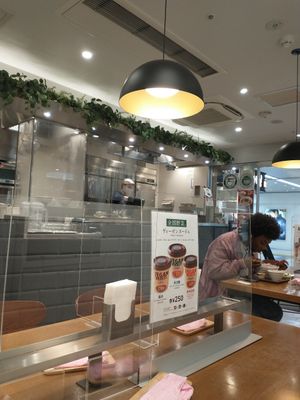  at T's Tantan - JR Ikebukuro in Tokyo