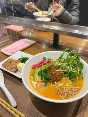  at T's Tantan - JR Ikebukuro in Tokyo