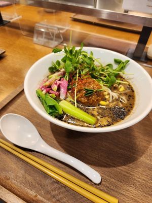  at T's Tantan - JR Ikebukuro in Tokyo