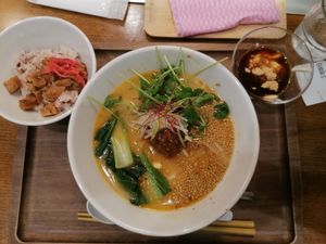  at T's Tantan - JR Ikebukuro in Tokyo