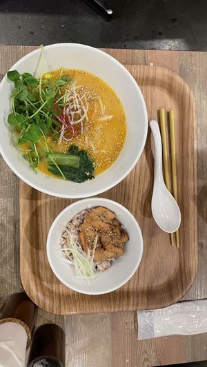   at T's Tantan - JR Ikebukuro in Tokyo