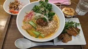  at T's Tantan - JR Ikebukuro in Tokyo