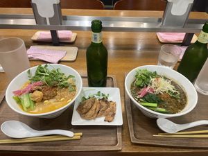   at T's Tantan - JR Ikebukuro in Tokyo