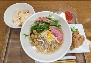  at T's Tantan - JR Ikebukuro in Tokyo