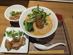  at T's Tantan - JR Ikebukuro in Tokyo