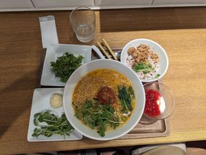  at T's Tantan - JR Ikebukuro in Tokyo