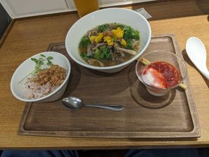  at T's Tantan - JR Ikebukuro in Tokyo