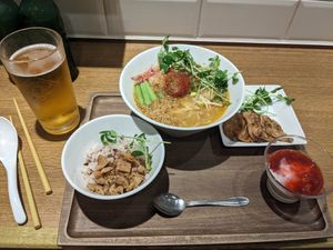  at T's Tantan - JR Ikebukuro in Tokyo