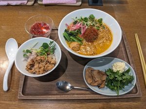  at T's Tantan - JR Ikebukuro in Tokyo