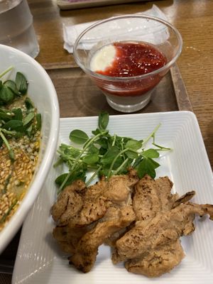   at T's Tantan - JR Ikebukuro in Tokyo