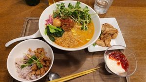  at T's Tantan - JR Ikebukuro in Tokyo