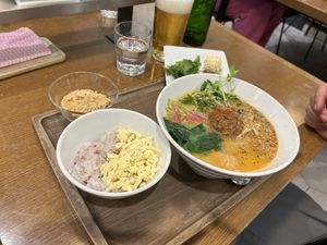 Golden   at T's Tantan - JR Ikebukuro in Tokyo