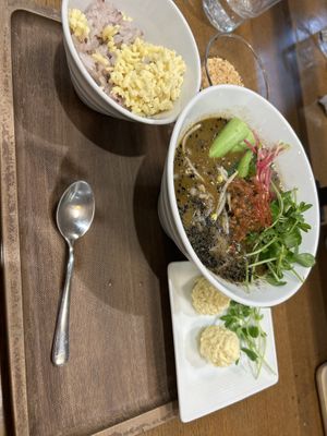   at T's Tantan - JR Ikebukuro in Tokyo