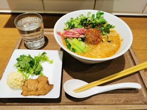  at T's Tantan - JR Ikebukuro in Tokyo