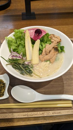  at T's Tantan - JR Ikebukuro in Tokyo