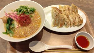  at T's Tantan - JR Ikebukuro in Tokyo