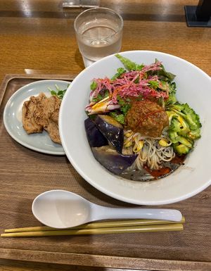   at T's Tantan - JR Ikebukuro in Tokyo