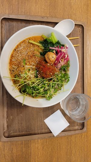  at T's Tantan - JR Ikebukuro in Tokyo