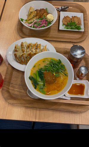   at T's Tantan - JR Ikebukuro in Tokyo