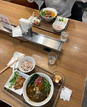   at T's Tantan - JR Ikebukuro in Tokyo