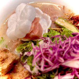   at T's Tantan - JR Ikebukuro in Tokyo