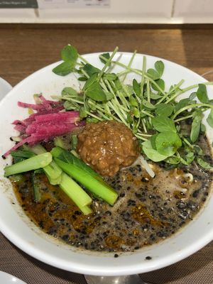   at T's Tantan - JR Ikebukuro in Tokyo