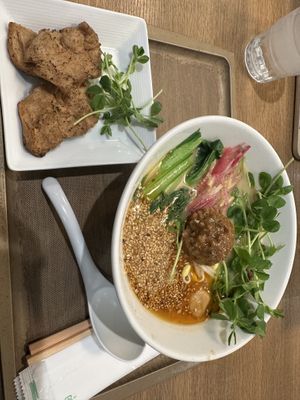   at T's Tantan - JR Ikebukuro in Tokyo