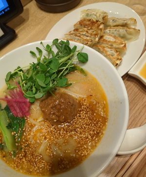  at T's Tantan - JR Ikebukuro in Tokyo