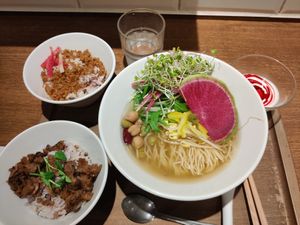  at T's Tantan - JR Ikebukuro in Tokyo