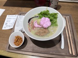   at T's Tantan - JR Ikebukuro in Tokyo