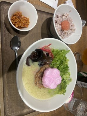   at T's Tantan - JR Ikebukuro in Tokyo