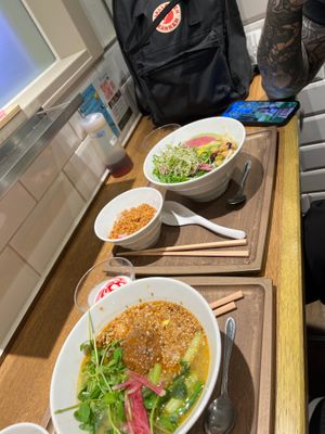  at T's Tantan - JR Ikebukuro in Tokyo