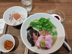  at T's Tantan - JR Ikebukuro in Tokyo