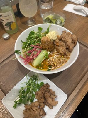   at T's Tantan - JR Ikebukuro in Tokyo