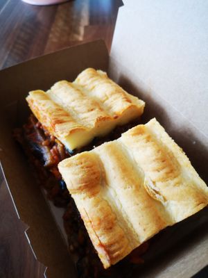  at Gherkin Relish Kitchen in Upwey