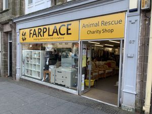Exterior   at Farplace Animal Rescue in Berwick-upon-tweed