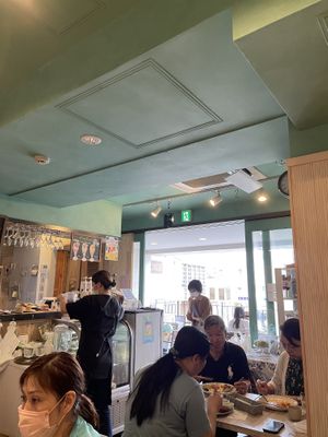 Interior  at Fete le Marche in Kawasaki