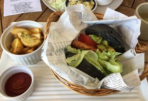   at Fete le Marche in Kawasaki