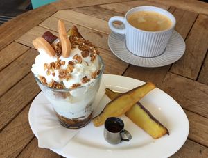   at Fete le Marche in Kawasaki