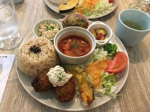   at Fete le Marche in Kawasaki