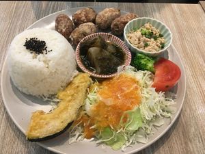   at Fete le Marche in Kawasaki