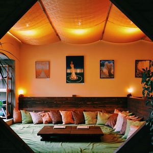 Relax at Cafe Nateeva in Prievidza