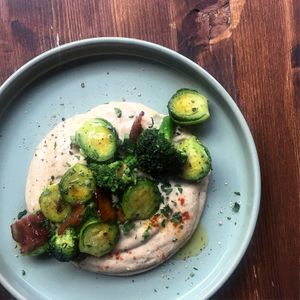 Three.cabbages at DADI in Tbilisi