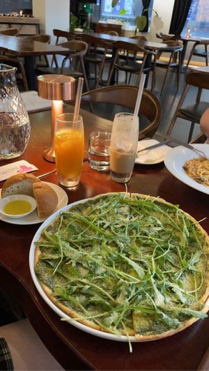   at Mahina Vegan Table in Seoul