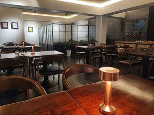  at Mahina Vegan Table in Seoul