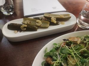  at Mahina Vegan Table in Seoul