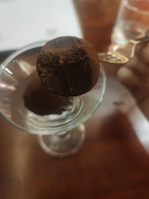  at Mahina Vegan Table in Seoul