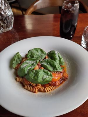  at Mahina Vegan Table in Seoul