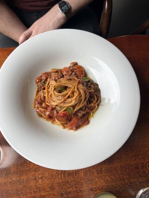   at Mahina Vegan Table in Seoul