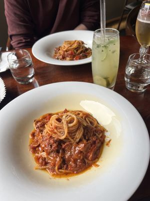   at Mahina Vegan Table in Seoul